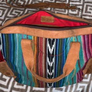 Nena & Co Convertible Day Bag